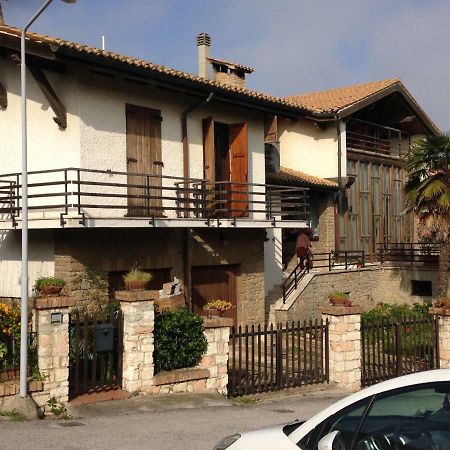 Villa Lilly Falconara Marittima Buitenkant foto