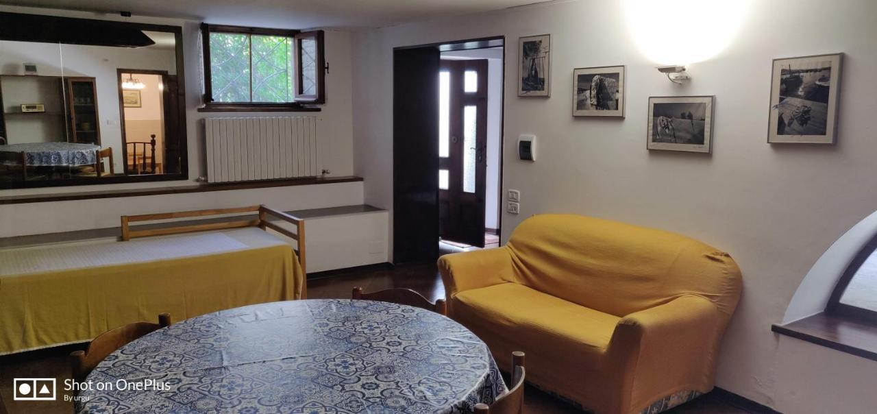 Villa Lilly Falconara Marittima Buitenkant foto