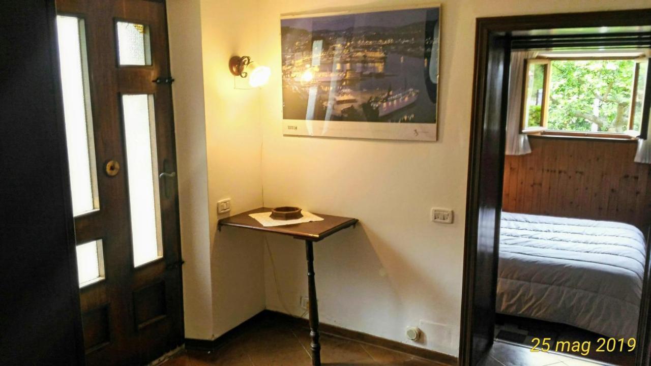 Villa Lilly Falconara Marittima Buitenkant foto